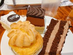 -汉巴味德自助餐厅(嘉定宝龙广场店)