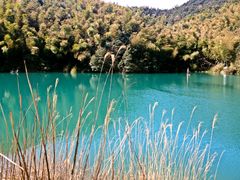 -会稽山峡洞漂流-上青古道