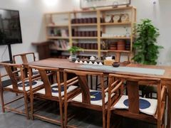 -芒嘎拉古茶馆(陆羽茶都店)