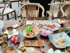 -海之屋韩式烤肉(海棠68环球美食街店)