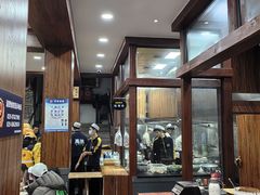 -马洪小炒泡馍馆(钟楼回民街店)