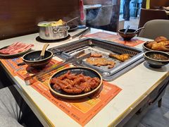 -非烤勿扰韩料自助烤肉(松山湖万科店)