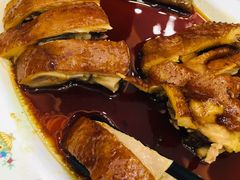 玫瑰豉油鸡（例）-东鑫记港式茶餐厅(南京东路店)