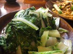 炒时蔬-苗湘食府(十年店)