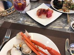 -粤海璇宫·木棉花高空旋转餐厅·聚会派对