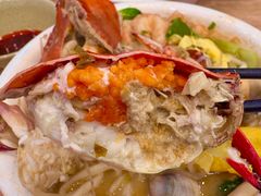 -木木鲜海鲜面(天一店)