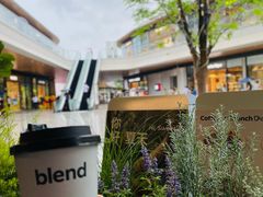 -blend (大运天地店)