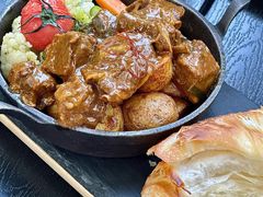 -自如ZSPACE四合院艺术餐厅