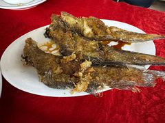 香煎龙利鱼-蛇口康乐快餐鱼仔档(翠苑小区店)