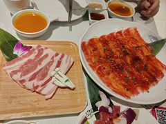 -韩时烤肉(枫蓝店)