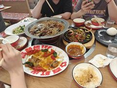 -那红花·东北菜铁锅炖(仙林金鹰店)