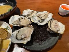 一小堆生蚝-MAGPIE喜鹊派餐厅(华侨城店)