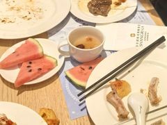 -松咖啡自助餐厅·松北香格里拉