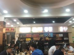 大堂-张大羊肉面馆