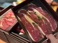 -新石器烤肉(欧尚永宁店)