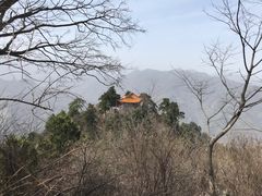 -终南山南五台景区