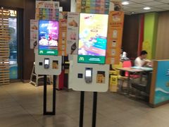 -麦当劳(总统大酒店店)