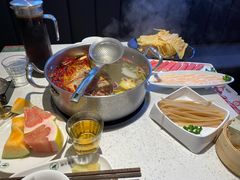 -潮牛壹号鲜牛肉火锅(光谷天地店)