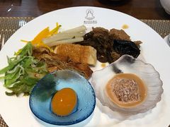 -大佛寺高级素食自助餐厅