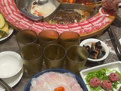 -刘一手重庆火锅(万达广场店)