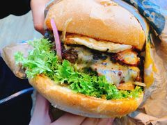 -Fergburger(皇后镇店)