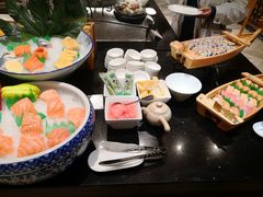 三文鱼-西藏饭店·亚克·食光自助餐厅(文殊院店)