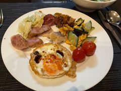 -北京海湾半山酒店-加咖啡西餐厅