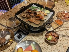 -姜胖胖无限自助烤肉(弹子石店)