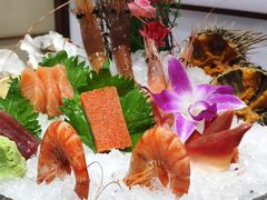 -渔日本料理铁板烧(新天地假日广场店)