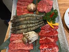 -炼火烤肉店