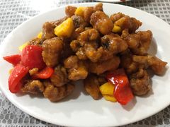 糖醋排骨-YI PIN JU 一品居中餐厅 中国超市