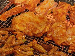 -西昌老号李小肠特色烧烤园(温江店)