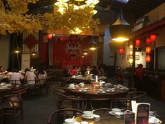 大堂-老灶房-四川土菜(开元店)