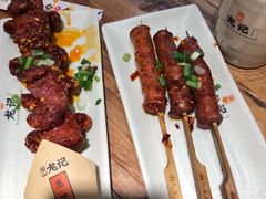 -湘人龙记老长沙米粉(鸟巢店)