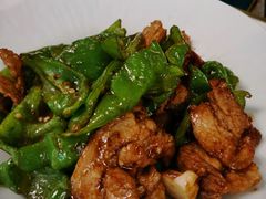 螺丝椒炒肉-桐爷小馆(广渠门店)