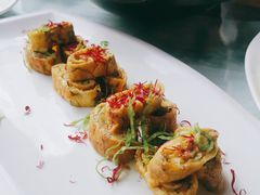 尽善鲜花蛋饼-尽善百年古院餐厅(王家老宅店)