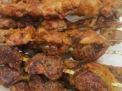 -欧提汗·新疆餐厅·清真(银都路店)