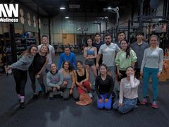 -CrossFit MeWellness