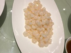 清炒野生河虾仁-圆苑(上海广场店)