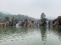 -白马涧龙池景区