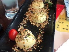 土豆泥-热血兄弟·炭火烤肉(融侨中心店)