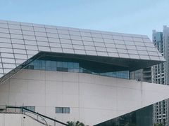 -温州体育中心游泳馆