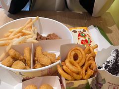 -麦当劳(静安寺店)