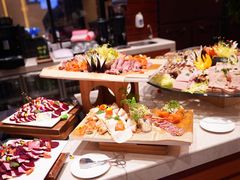 -顺德美的万豪酒店·自助餐·贡厨