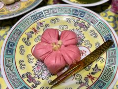 玫瑰酥-宫事颐庭·老佛爷贵寿下午茶(颐和园店)