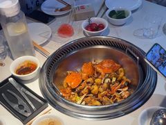 -七欣天香辣蟹火锅(抚州硕果时代广场店)