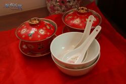 点击看大图 -上海雅居乐万豪侯爵酒店·宴会厅