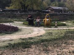 -千年银杏谷文化旅游区
