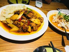 -塔哈尔·新疆盛宴(城西银泰店)
