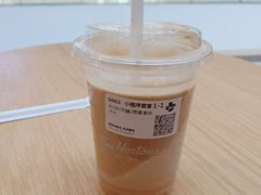 -Tims天好咖啡·贝果(渝中来福士店)